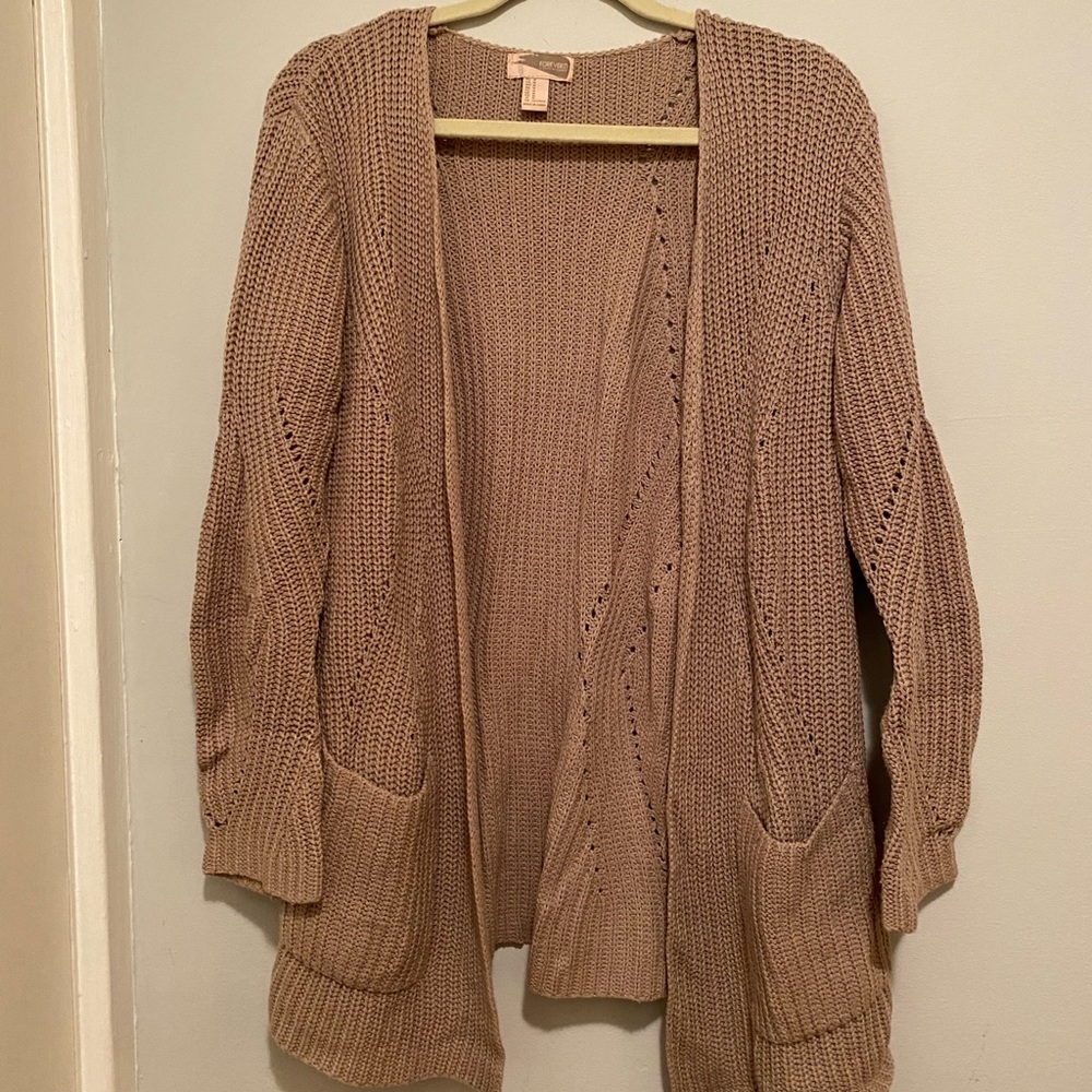 Knit Cardigan